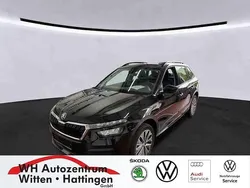 Schwarzmagic perleffekt Gebraucht 2021 Skoda Kamiq Clever SUV | 19.459 € (Fairer Preis)