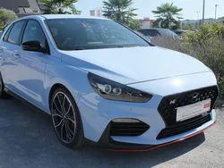 Blau Gebraucht 2019 Hyundai i30 N Performance Limousine | 23.990 € (Fairer Preis)