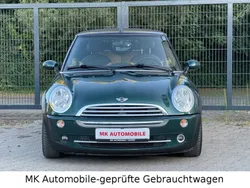 Grün Gebraucht 2007 Mini Cooper Cabriolet Cabrio | 4.900 € (Guter Preis)
