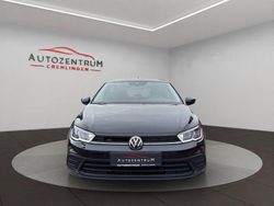 Schwarz Gebraucht 2022 VW Polo Life Limousine | 15.990 € (Guter Preis)