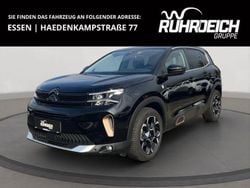 Noir perla nera (metallic) Gebraucht 2023 Citroën C5 Aircross SUV | 22.990 € (Fairer Preis)