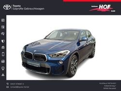 Mediterranblau Gebraucht 2019 BMW X2 M Sport SUV | 24.190 € (Guter Preis)