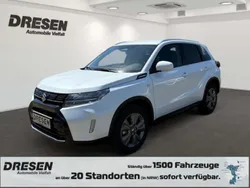 Cool white pearl metallic Neu 2025 Suzuki Vitara Comfort SUV | 25.760 € (Fairer Preis)