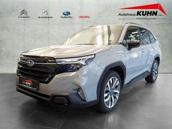 Grau Neu 2025 Subaru Forester Exclusive+ SUV | 47.480 € (Teuer)