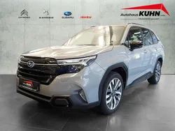 Grau Neu 2025 Subaru Forester Exclusive+ SUV | 47.480 € (Teuer)