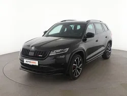 Schwarz Gebraucht 2018 Skoda Kodiaq RS SUV | 34.690 €