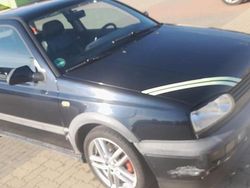 Schwarz Gebraucht 1996 VW Golf III GTI Limousine | 2.560 €
