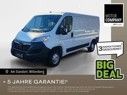 Weiß Gebraucht 2024 Opel Movano Edition Van / Kleinbus | 21.990 € (Superpreis)
