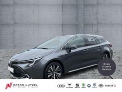 Grey metallic Neu 2025 Toyota Corolla Kombi | 29.460 € (Guter Preis)