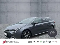 Grey metallic Neu 2025 Toyota Corolla Kombi | 29.930 €