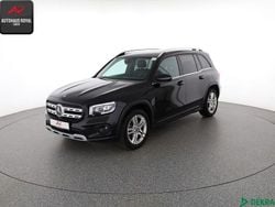 Schwarz Gebraucht 2021 Mercedes GLB180 SUV | 28.880 € (Superpreis)