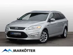 Silber Gebraucht 2014 Ford Mondeo Business Edition Kombi | 5.950 € (Guter Preis)