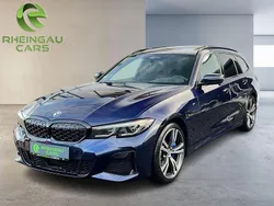 Blau Gebraucht 2022 BMW M340 Performance Limousine | 36.960 € (Guter Preis)
