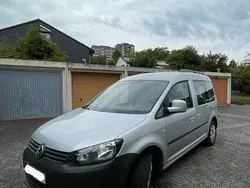 Silber Gebraucht 2012 VW Caddy Trendline Van / Kleinbus | 11.200 € (Teuer)