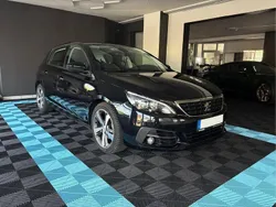 Schwarz Gebraucht 2020 Peugeot 308 Active Limousine | 14.590 € (Etwas zu teuer)