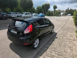 Schwarz Gebraucht 2016 Ford Fiesta Kleinwagen | 6.500 € (Fairer Preis)