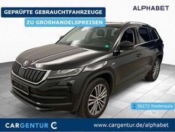 Blackmagic perleffekt Gebraucht 2021 Skoda Kodiaq LAURIN & KLEMENT SUV | 26.707 € (Guter Preis)