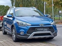 Blau Gebraucht 2020 Hyundai i20 Active Limousine | 11.990 € (Fairer Preis)