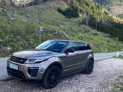 Braun Gebraucht 2016 Land Rover Range Rover evoque HSE SUV | 19.000 € (Etwas zu teuer)