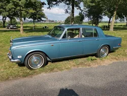 Blau Gebraucht 1970 Rolls Royce Silver Shadow Limousine | 20.500 €