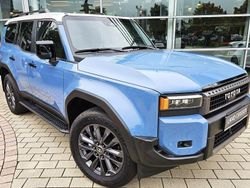 Smoky blue/dach light grey Gebraucht 2025 Toyota Land Cruiser Premium SUV | 86.900 €