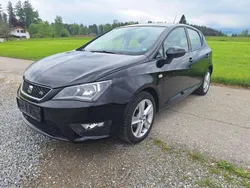 Schwarz Gebraucht 2015 Seat Ibiza FR Limousine | 7.490 € (Etwas zu teuer)