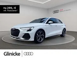 Arkonaweiß Neu 2025 Audi A3 S-Line Limousine | 38.890 € (Fairer Preis)