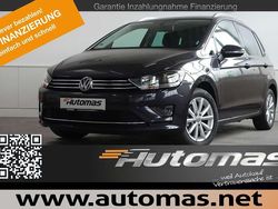 Grau Gebraucht 2015 VW Golf Sportsvan LOUNGE Van / Kleinbus | 12.590 € (Fairer Preis)