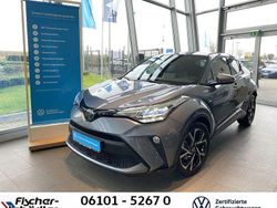 Grau Gebraucht 2021 Toyota C-HR SUV | 21.850 € (Fairer Preis)