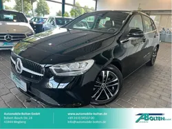 Schwarz Gebraucht 2023 Mercedes B200 Van / Kleinbus | 29.890 € (Etwas zu teuer)