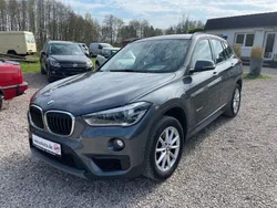 Grau Gebraucht 2018 BMW X1 Advantage SUV | 15.300 € (Fairer Preis)