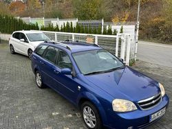Blau Gebraucht 2007 Chevrolet Nubira CDX Kombi | 2.499 € (Fairer Preis)