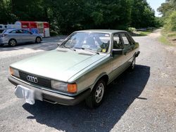 Grün Gebraucht 1983 Audi 80 Limousine | 6.950 €