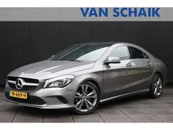 Mercedes CLA180