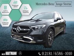 Grau Gebraucht 2024 Mercedes GLC200 Avantgarde SUV | 51.980 € (Fairer Preis)