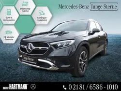 Grau Gebraucht 2024 Mercedes GLC200 Avantgarde SUV | 51.980 € (Guter Preis)