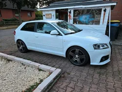 Weiß Gebraucht 2009 Audi A3 S-Line Coupé | 4.900 € (Etwas zu teuer)