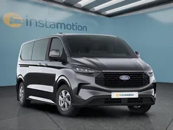 Grau Neu 2025 Ford Tourneo Custom Van / Kleinbus | 45.049 € (Fairer Preis)