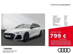 Weiß Neu 2025 Audi A6 S-Line Kombi | 82.490 € (Fairer Preis)