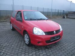 Rot Gebraucht 2009 Renault Clio II Authentique Kleinwagen | 2.290 € (Fairer Preis)