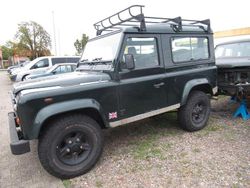 Grün Gebraucht 1997 Land Rover Defender SUV | 13.900 € (Superpreis)