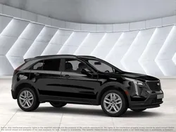Schwarz Gebraucht 2023 Cadillac XT4 SUV | 55.393 € (Fairer Preis)