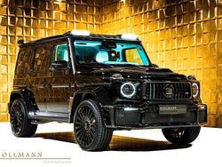 Schwarz Neu 2025 Mercedes G63 AMG AMG SUV | 458.150 € (Etwas zu teuer)