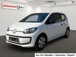 Weiß Gebraucht 2012 VW up! take up! Kleinwagen | 1.399 € (Superpreis)