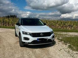 Weiß Gebraucht 2021 VW T-Roc Active SUV | 20.000 € (Fairer Preis)