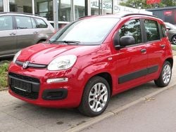 Rot Gebraucht 2014 Fiat Panda Limousine | 9.999 € (Teuer)