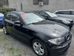 Schwarz Gebraucht 2009 BMW 118 Advantage Kleinwagen | 4.990 € (Etwas zu teuer)