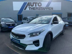 (hw2) deluxeweiss met. (metallic) Gebraucht 2021 Kia XCeed Black Xdition SUV | 22.690 € (Fairer Preis)
