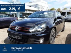 Schwarz Gebraucht 2014 VW Golf Cabriolet GTI Cabrio | 16.495 € (Teuer)