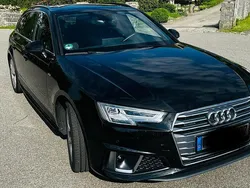 Schwarz Gebraucht 2019 Audi A4 S-Line Kombi | 26.000 € (Superpreis)